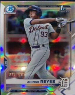 Adinso Reyes
