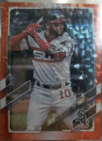 Yoan Moncada [Orange] #520