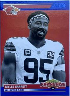 Myles Garrett