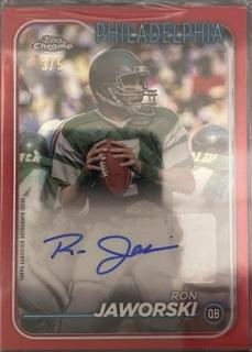 Ron Jaworski