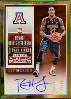 Rondae Hollis Jefferson
