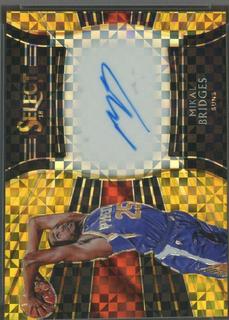 Mikal Bridges