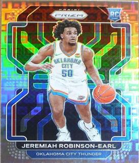 Jeremiah Robinson-Earl