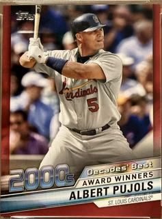 Albert Pujols