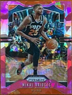 Mikal Bridges