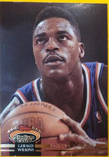 Gerald Wilkins