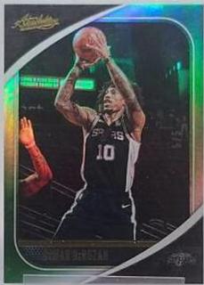 DeMar DeRozan