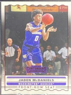 Jaden McDaniels