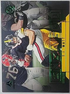 T. J. Watt