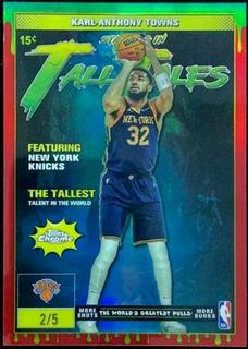 Karl-Anthony Towns