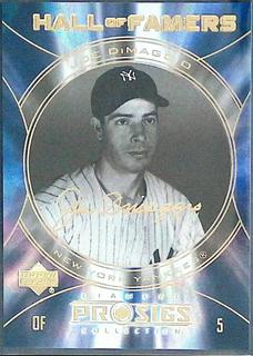 Joe DiMaggio