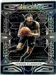 Jordan Clarkson