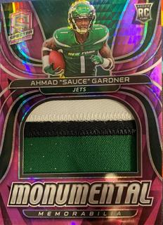Ahmad 'Sauce' Gardner