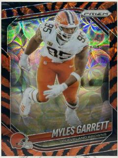 Myles Garrett