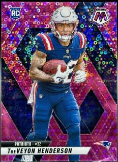 TreVeyon Henderson