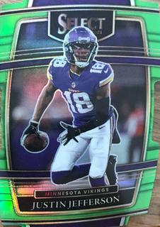 Justin Jefferson