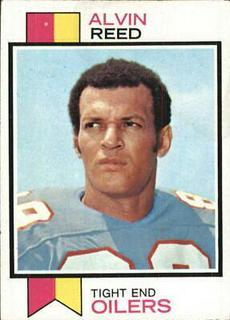 Alvin Reed
