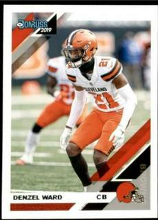 Denzel Ward