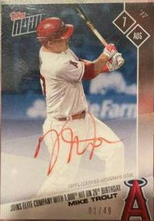 Mike Trout