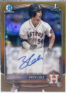 Zach Cole