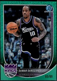 DeMar DeRozan