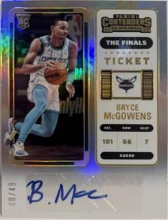 Bryce McGowens