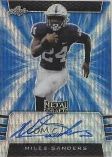 Miles Sanders