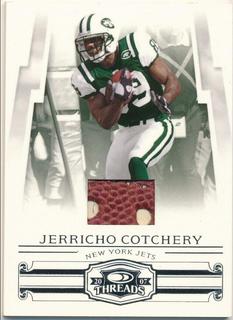 Jerricho Cotchery