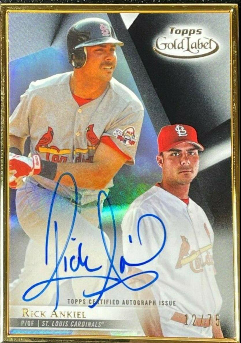 Rick Ankiel #FA-RN