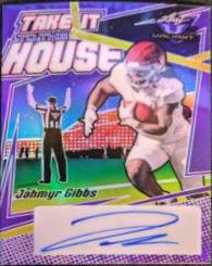 Jahmyr Gibbs