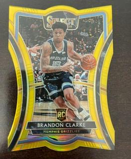 Brandon Clarke