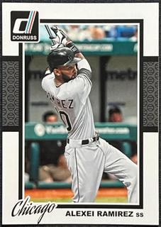 Alexei Ramirez