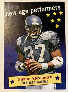 Shaun Alexander