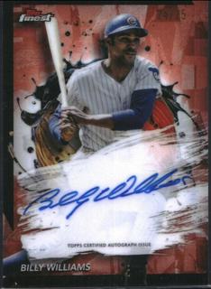 Billy Williams
