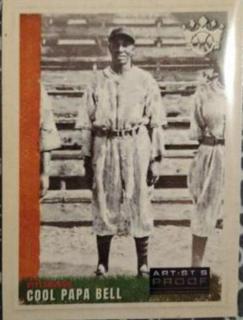 Cool Papa Bell