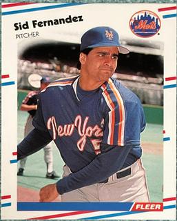 Sid Fernandez