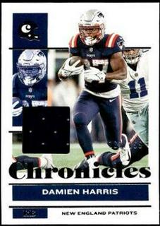 Damien Harris