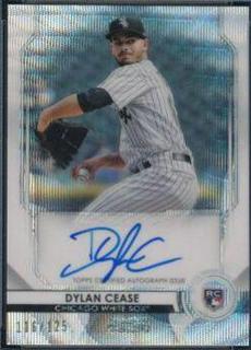 Dylan Cease