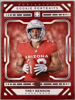 Trey Benson