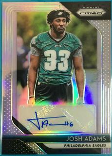 Josh Adams