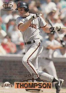 Robby Thompson