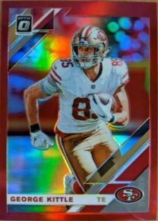 George Kittle