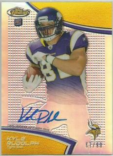 Kyle Rudolph