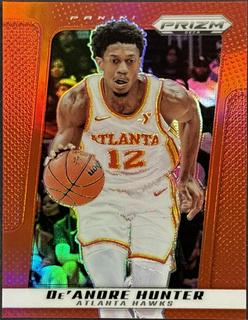 De'Andre Hunter