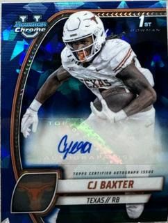 CJ Baxter