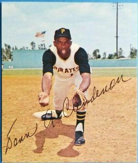 Donn Clendenon