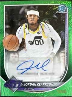 Jordan Clarkson