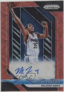 Melvin Frazier Jr.