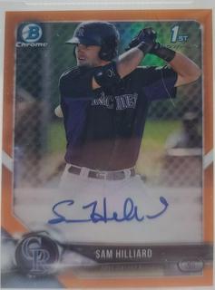 Sam Hilliard