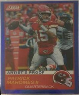 Patrick Mahomes II